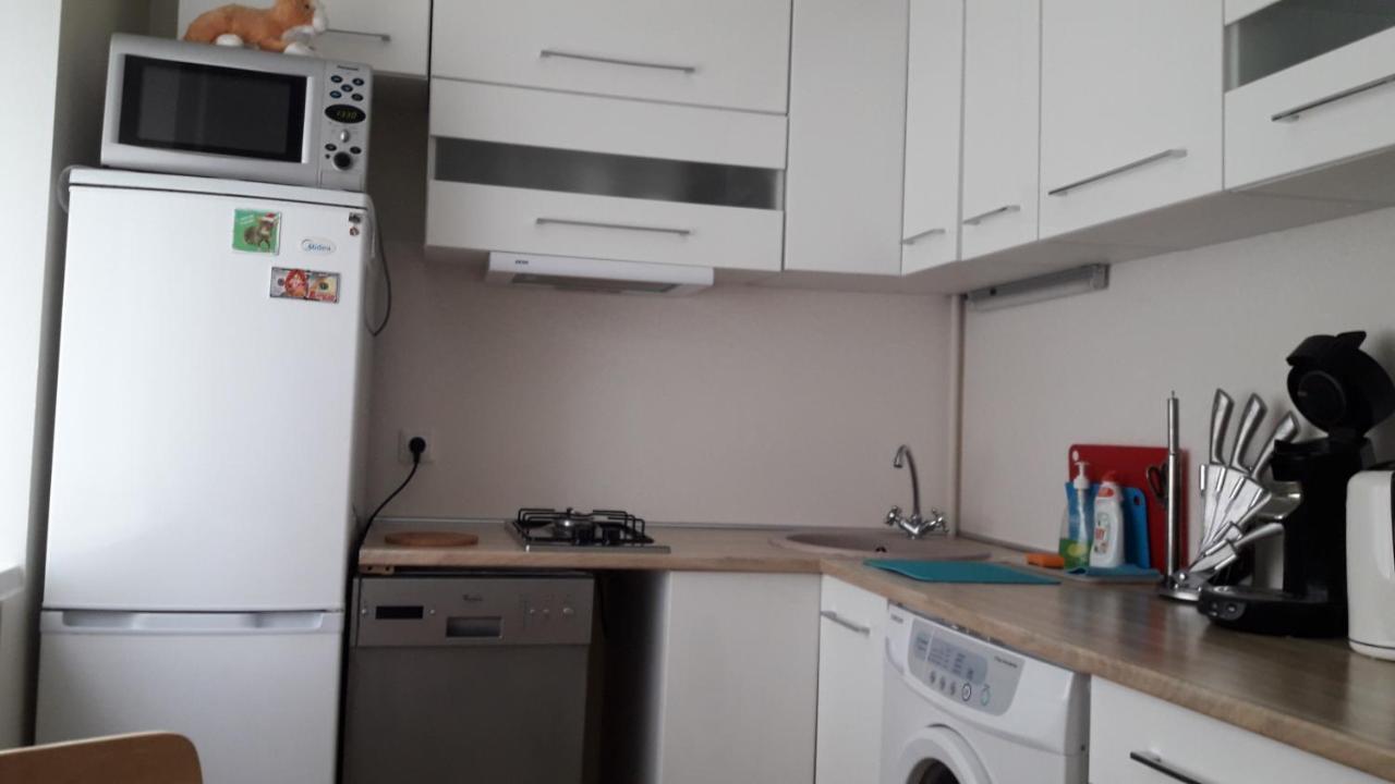 Герасимова 12 Narva Exterior photo