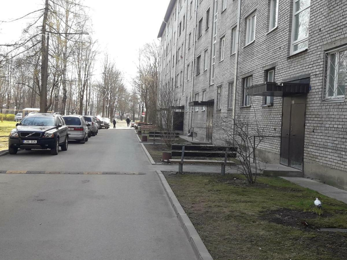 Герасимова 12 Narva Exterior photo